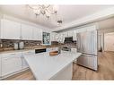 222 Cedarwood Park Sw, Calgary, AB  - Indoor Photo Showing Kitchen 