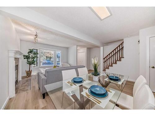 222 Cedarwood Park Sw, Calgary, AB - Indoor Photo Showing Dining Room