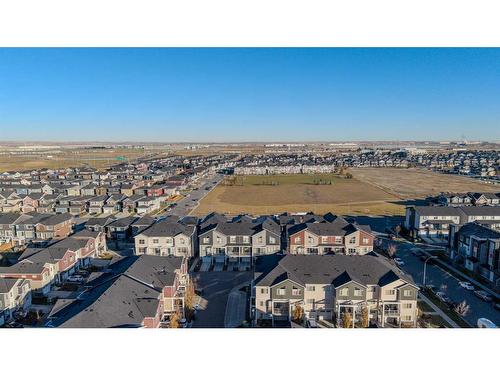 317 Redstone View Ne, Calgary, AB - Outdoor With View