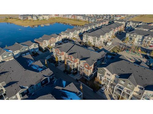 317 Redstone View Ne, Calgary, AB - Outdoor With View