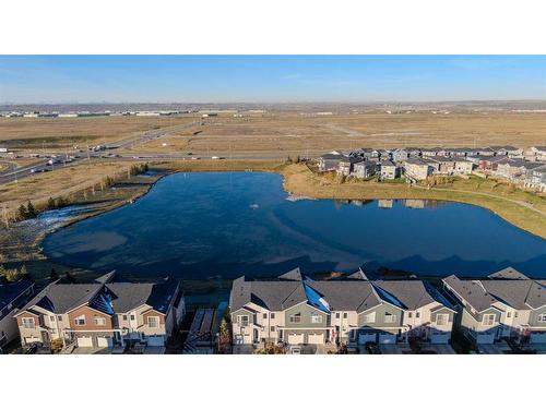 317 Redstone View Ne, Calgary, AB - Outdoor With View