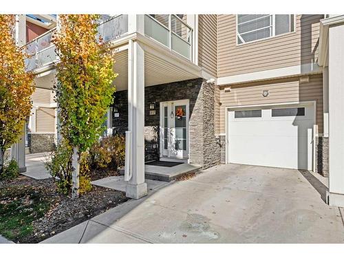 317 Redstone View Ne, Calgary, AB - Outdoor