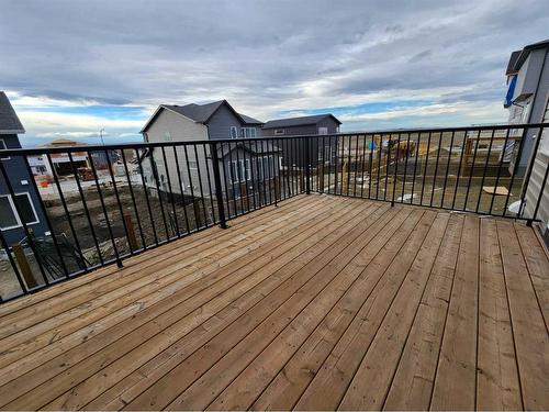 26 Lucas Place Nw, Calgary, AB - Outdoor With Deck Patio Veranda With Exterior