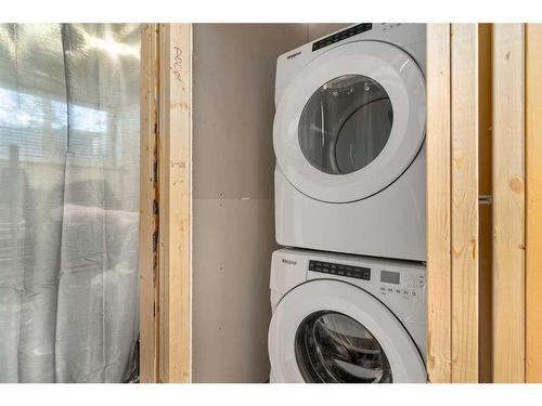 53 Homestead Boulevard Ne, Calgary, AB - Indoor Photo Showing Laundry Room