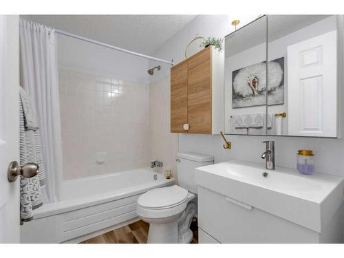 25-1155 Falconridge Drive Ne, Calgary, AB - Indoor Photo Showing Bathroom