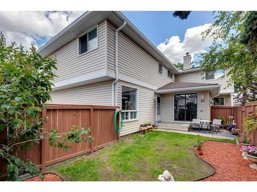 25-1155 Falconridge Drive Ne, Calgary, AB - Outdoor With Deck Patio Veranda