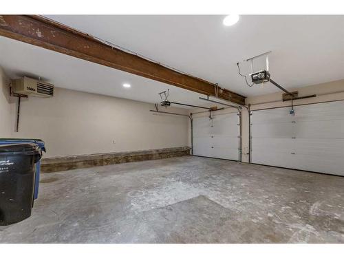 171 Maple Court Crescent Se, Calgary, AB - Indoor Photo Showing Garage