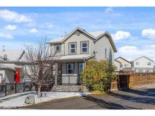 375 Coventry Road Ne, Calgary, AB - Outdoor With Facade