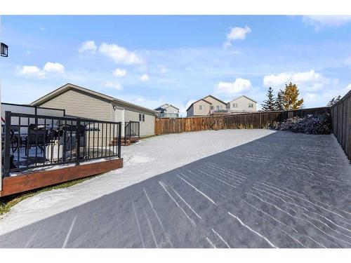 375 Coventry Road Ne, Calgary, AB - Outdoor With Deck Patio Veranda