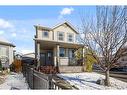 375 Coventry Road Ne, Calgary, AB  - Outdoor With Deck Patio Veranda 