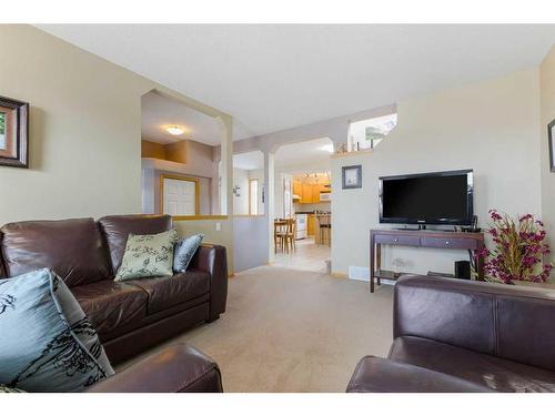 375 Coventry Road Ne, Calgary, AB - Indoor Photo Showing Living Room