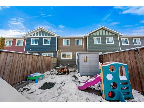 262 Fireside Drive, Cochrane, AB - Outdoor