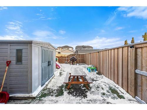 262 Fireside Drive, Cochrane, AB - Outdoor