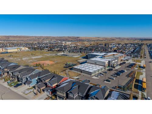 262 Fireside Drive, Cochrane, AB - Outdoor With View