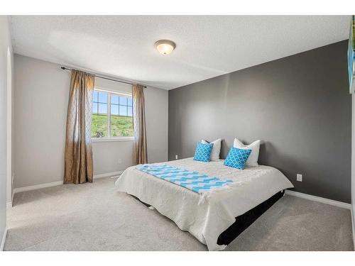 400 Kincora Drive Nw, Calgary, AB - Indoor Photo Showing Bedroom