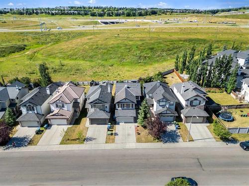 400 Kincora Drive Nw, Calgary, AB - Outdoor With Facade With View