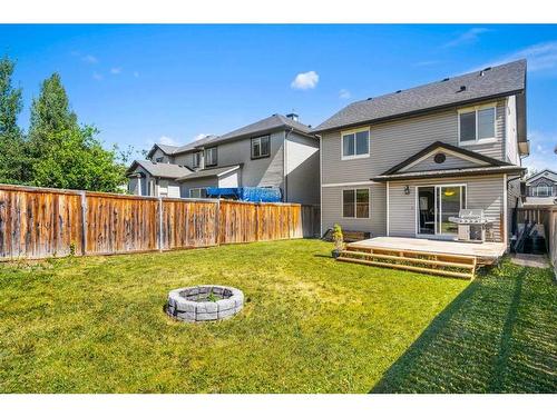 400 Kincora Drive Nw, Calgary, AB - Outdoor With Deck Patio Veranda