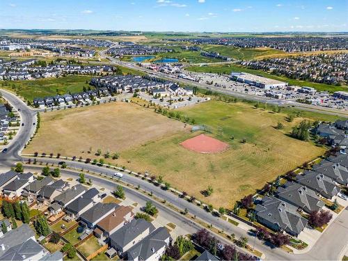 400 Kincora Drive Nw, Calgary, AB - Outdoor With View