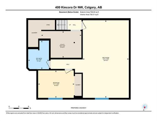 400 Kincora Drive Nw, Calgary, AB - Other