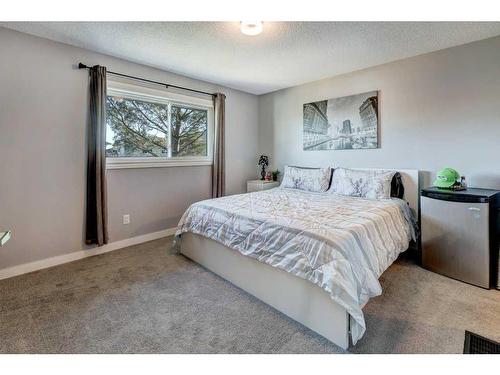 6560 Martingrove Drive Ne, Calgary, AB - Indoor Photo Showing Bedroom