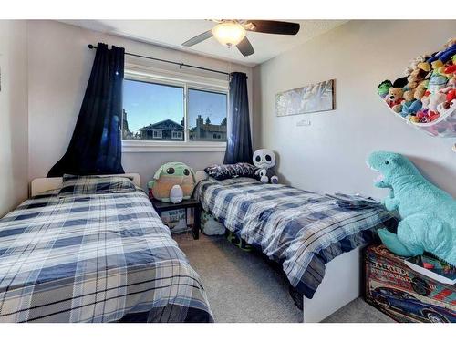 6560 Martingrove Drive Ne, Calgary, AB - Indoor Photo Showing Bedroom