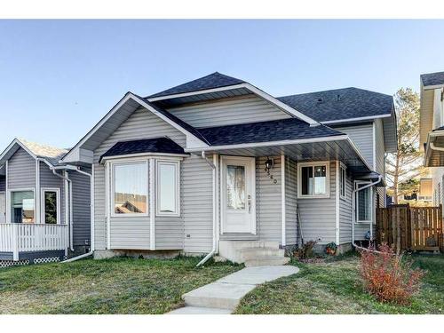 6560 Martingrove Drive Ne, Calgary, AB - Outdoor With Facade