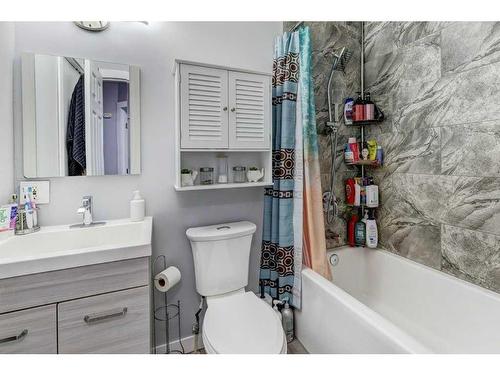 6560 Martingrove Drive Ne, Calgary, AB - Indoor Photo Showing Bathroom