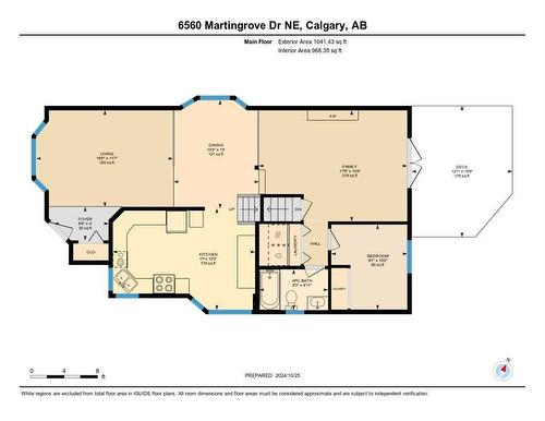 6560 Martingrove Drive Ne, Calgary, AB - Other