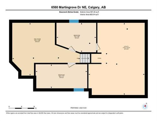 6560 Martingrove Drive Ne, Calgary, AB - Other