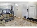 6560 Martingrove Drive Ne, Calgary, AB  - Indoor Photo Showing Living Room 