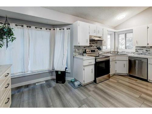 6560 Martingrove Drive Ne, Calgary, AB - Indoor Photo Showing Kitchen