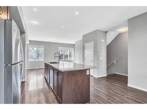 81 Nolanlake Cove Nw, Calgary, AB - Indoor Photo Showing Kitchen