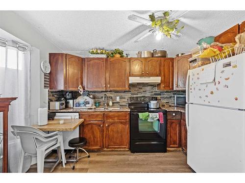 42 Templeby Way Ne, Calgary, AB - Indoor Photo Showing Kitchen