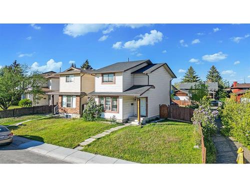 42 Templeby Way Ne, Calgary, AB - Outdoor