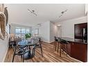 1107-8710 Horton Road, Calgary, AB  - Indoor Photo Showing Dining Room 