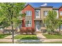 688 Copperpond Boulevard Se, Calgary, AB  - Outdoor With Facade 