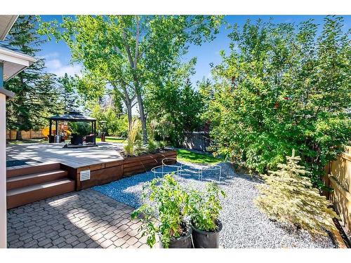 116 Canterbury Place Sw, Calgary, AB - Outdoor With Deck Patio Veranda