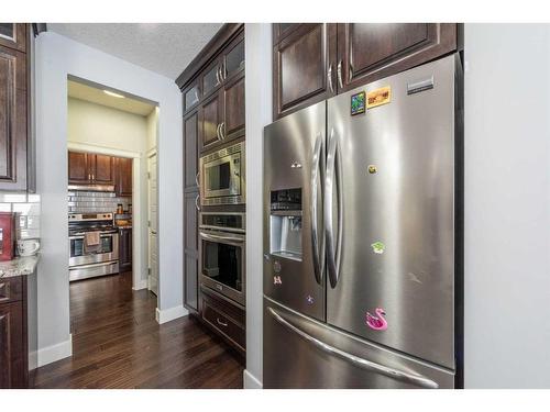 13 Savanna Green Ne, Calgary, AB - Indoor Photo Showing Kitchen