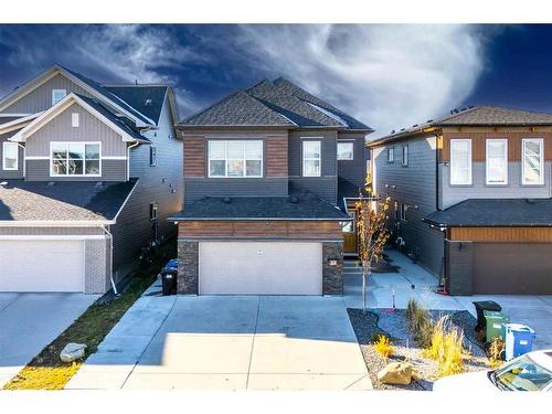 13 Savanna Green Ne, Calgary, AB - Outdoor With Facade