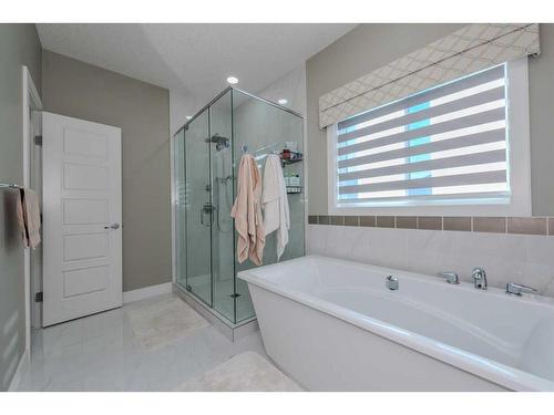 13 Savanna Green Ne, Calgary, AB - Indoor Photo Showing Bathroom