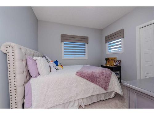 13 Savanna Green Ne, Calgary, AB - Indoor Photo Showing Bedroom