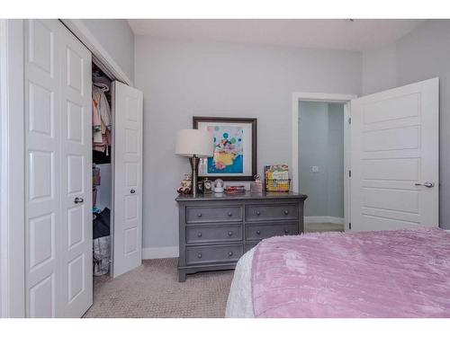 13 Savanna Green Ne, Calgary, AB - Indoor Photo Showing Bedroom