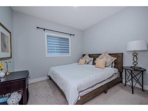 13 Savanna Green Ne, Calgary, AB - Indoor Photo Showing Bedroom