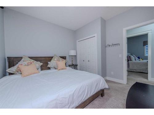 13 Savanna Green Ne, Calgary, AB - Indoor Photo Showing Bedroom