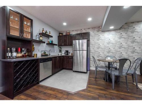 13 Savanna Green Ne, Calgary, AB - Indoor Photo Showing Kitchen