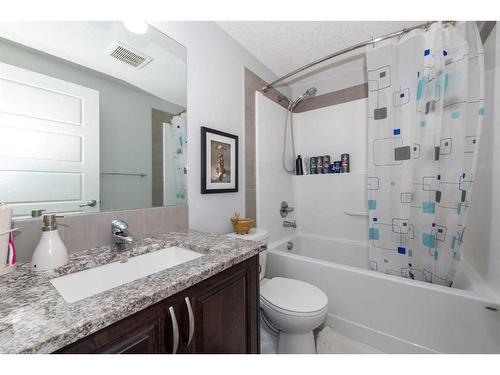 13 Savanna Green Ne, Calgary, AB - Indoor Photo Showing Bathroom