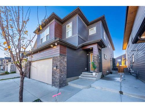 13 Savanna Green Ne, Calgary, AB - Outdoor