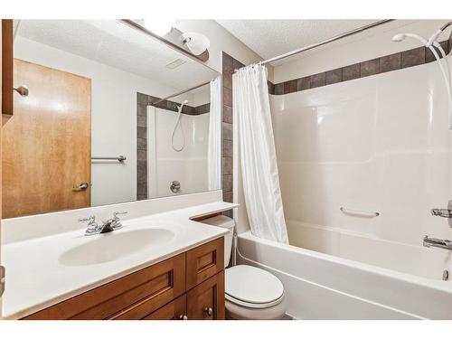 22 West Springs Court Sw, Calgary, AB - Indoor Photo Showing Bathroom