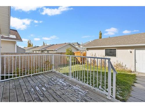 22 West Springs Court Sw, Calgary, AB - Outdoor With Deck Patio Veranda With Exterior