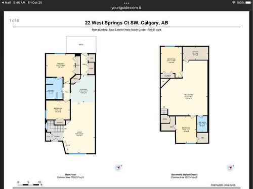 22 West Springs Court Sw, Calgary, AB - Other